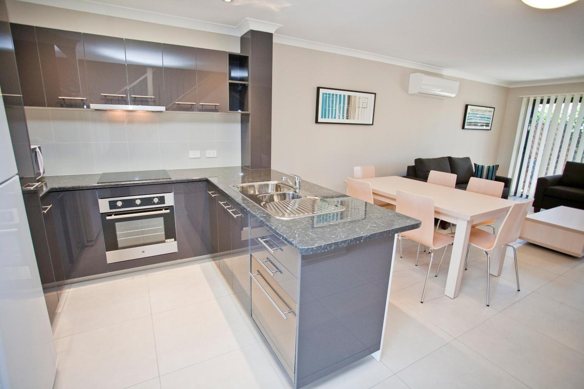 Stonewood Villas Чинчилла Экстерьер фото
